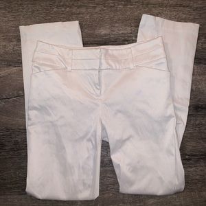 NY&C straight leg pants